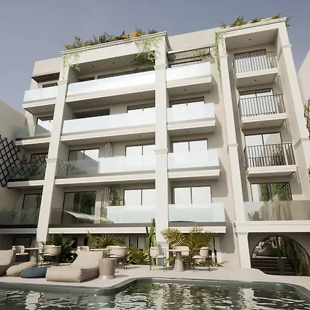 Hotel Enorme Epavli Boutique 3*