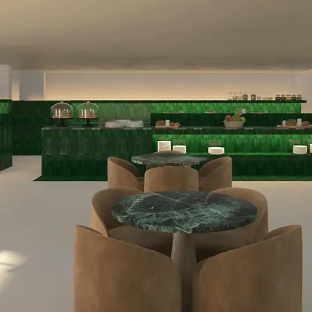 Enorme Epavli Boutique 酒店