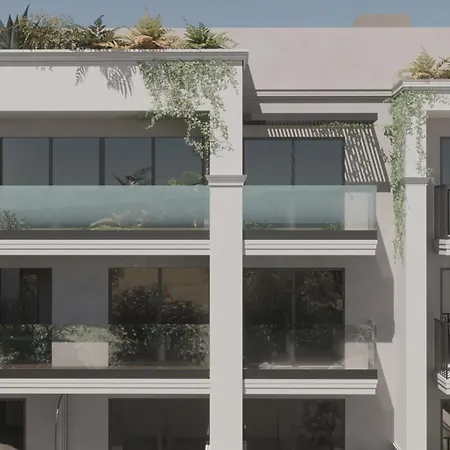 酒店 Enorme Epavli Urban Living