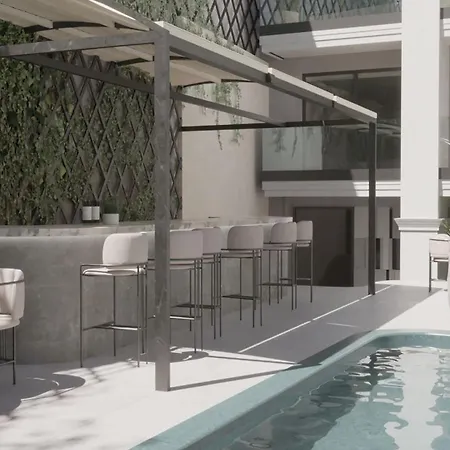 酒店 Enorme Epavli Boutique 3*