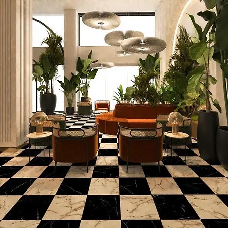酒店 Enorme Epavli Urban Living