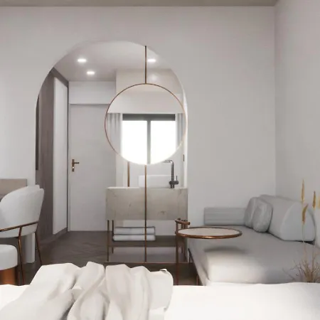 Enorme Epavli Boutique Hotell 3*