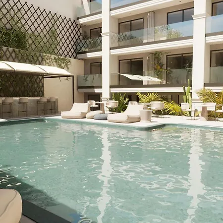 Enorme Epavli Urban Living Hotel 4*