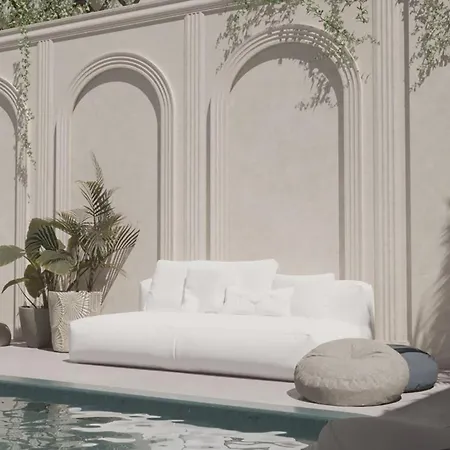 Enorme Epavli Urban Living ホテル ヘルソニソス
