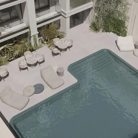 Enorme Epavli Boutique Ξενοδοχείο