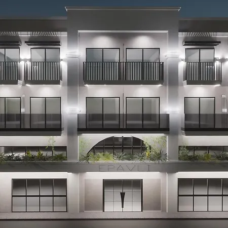 Enorme Epavli Boutique Готель 3*