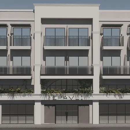 Enorme Epavli Urban Living Hotel Hersonissos (Crete)