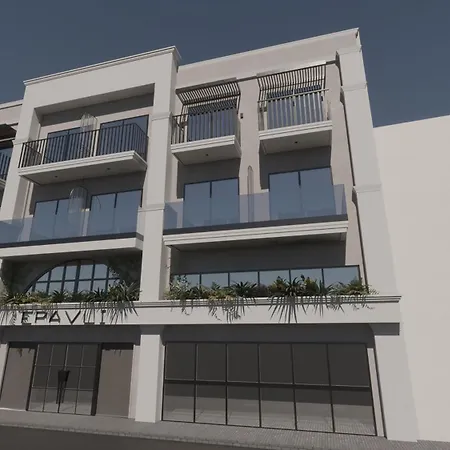 Ξενοδοχείο Enorme Epavli Urban Living Χερσόνησος