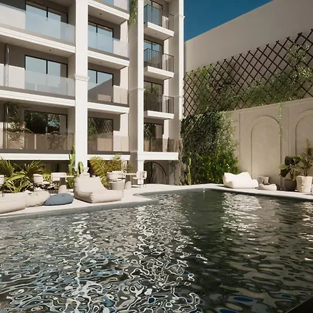 Hotel Enorme Epavli Urban Living