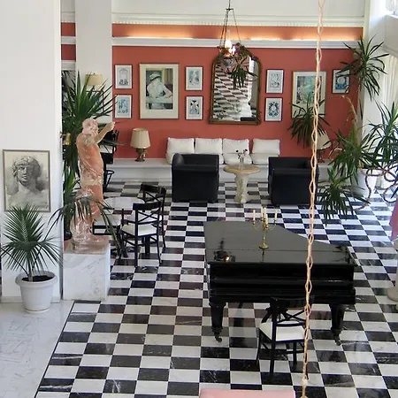 Enorme Epavli Urban Living Hotel 4*