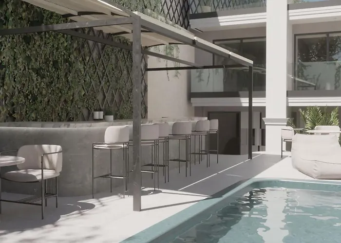 Готель Enorme Epavli Boutique 3*