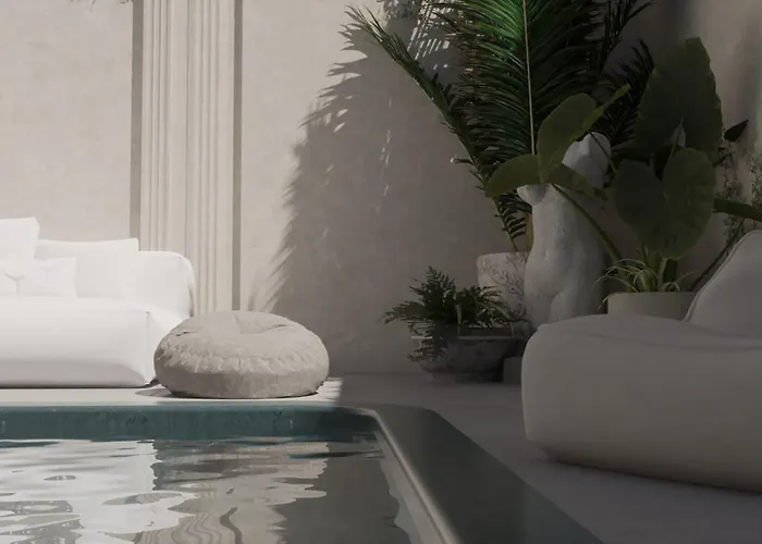 Готель Enorme Epavli Boutique 3*