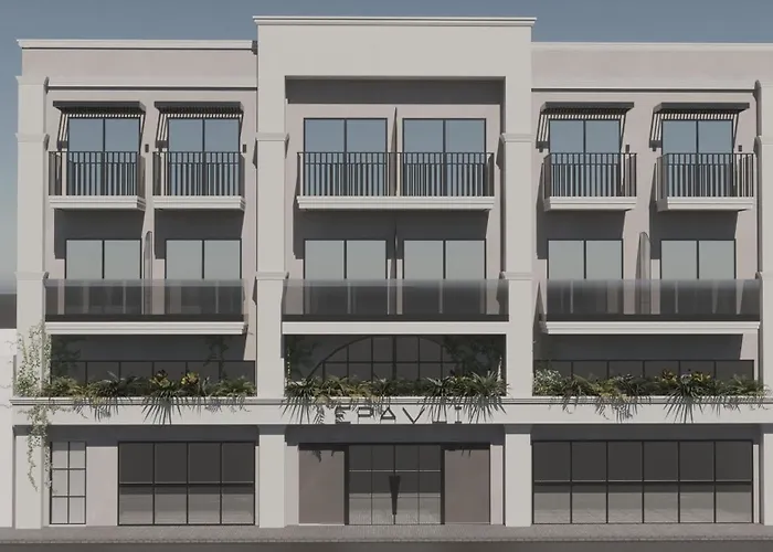 Enorme Epavli Boutique 酒店 赫索尼索斯