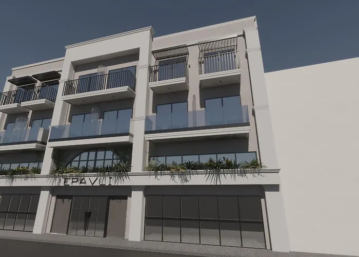 Hotel Enorme Epavli Boutique Hersonissos (Crete)