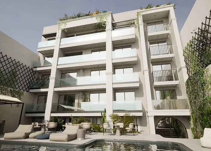 Hotel Enorme Epavli Boutique 3*