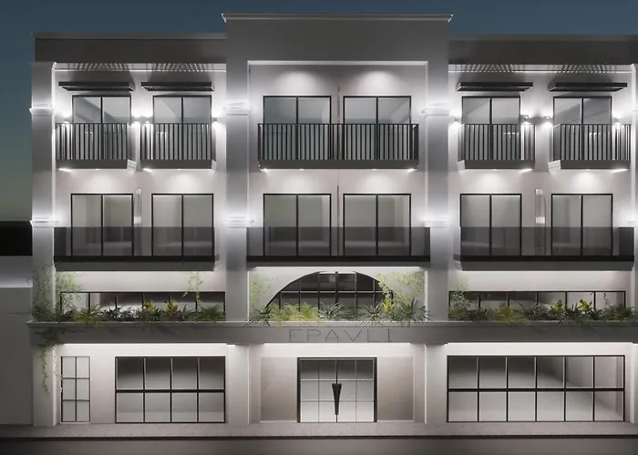 Enorme Epavli Boutique Hotel 3*