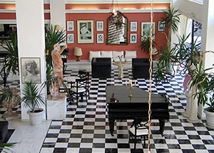 Hotel Enorme Epavli Boutique