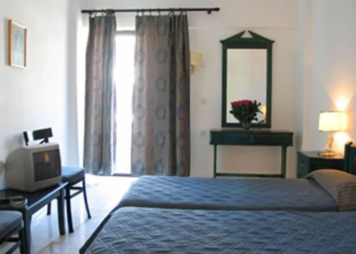 Hotel Enorme Epavli Boutique