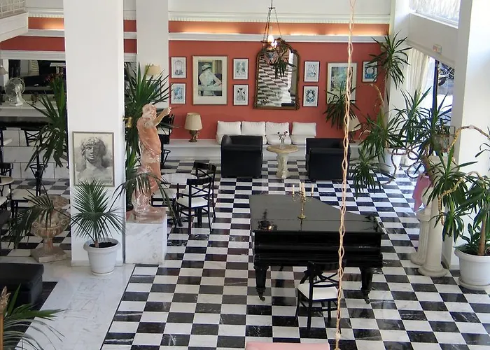 Enorme Epavli Boutique Hotel 3*